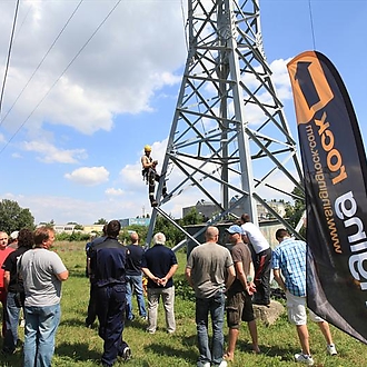 Singing Rock Industry Workshop Slovensko 2012